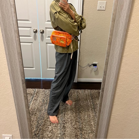 Loewe Paula's Ibiza Canvas Waist Bag - Picture 12 of 16